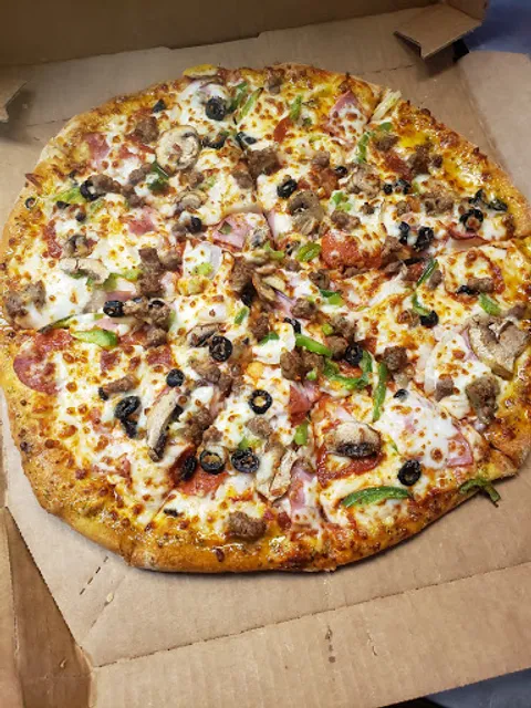 Domino's Pizza