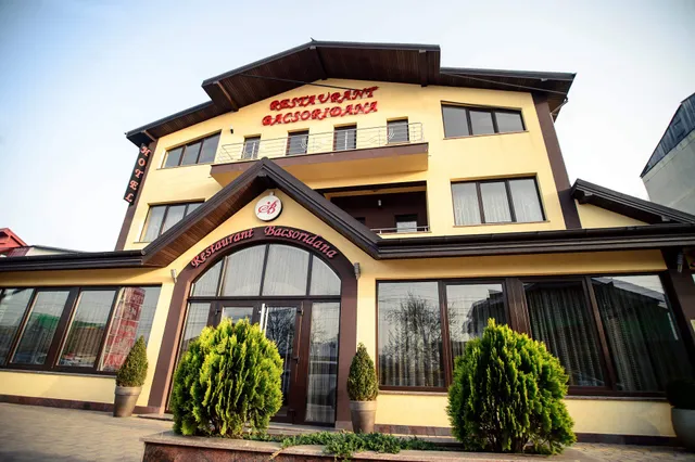 Hotel Bacsoridana
