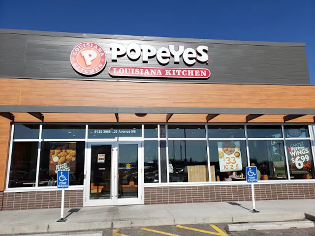 Popeyes Louisiana Kitchen