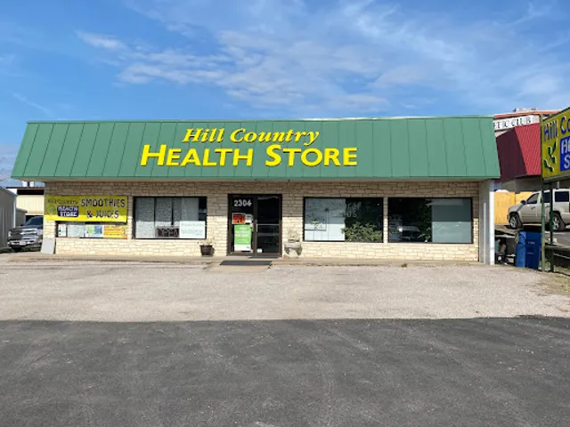 Hill Country Health Store