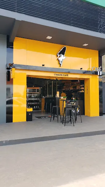 Mais 1 Café - Ataíde Teive