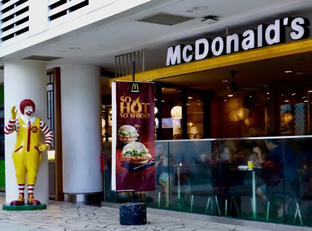 McDonald's City Square Mall