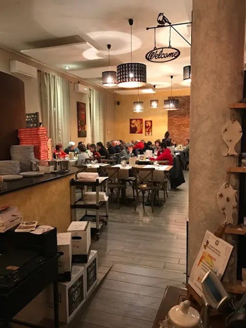 Ristorante La terra degli ulivi