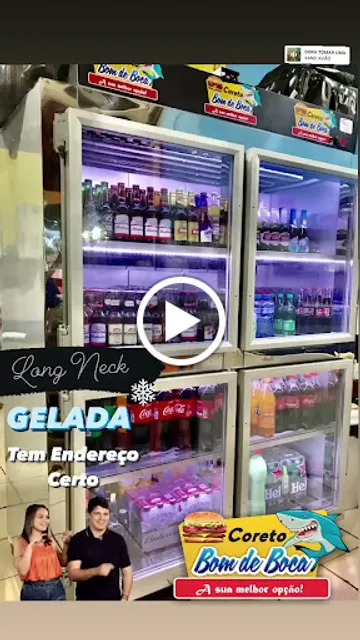 BOM DE BOCA Rurópolis