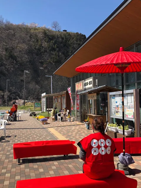 道の駅 上田 道と川の駅 （おとぎの里）