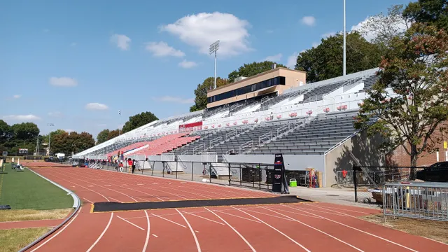 CAU Panther Stadium