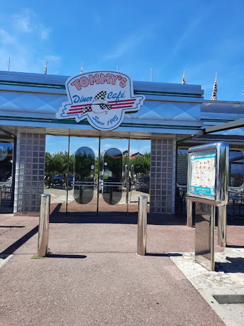 Tommy's Diner