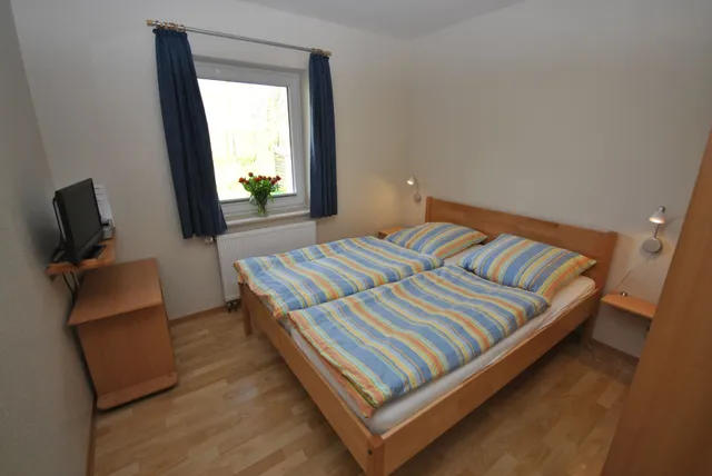 Ferienhaus Strandmuschel