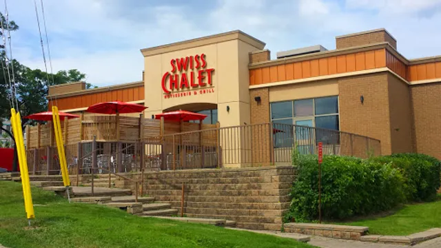 Swiss Chalet