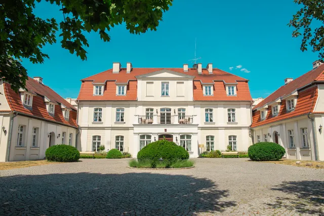 Pałac Godętowo hotel - restauracja