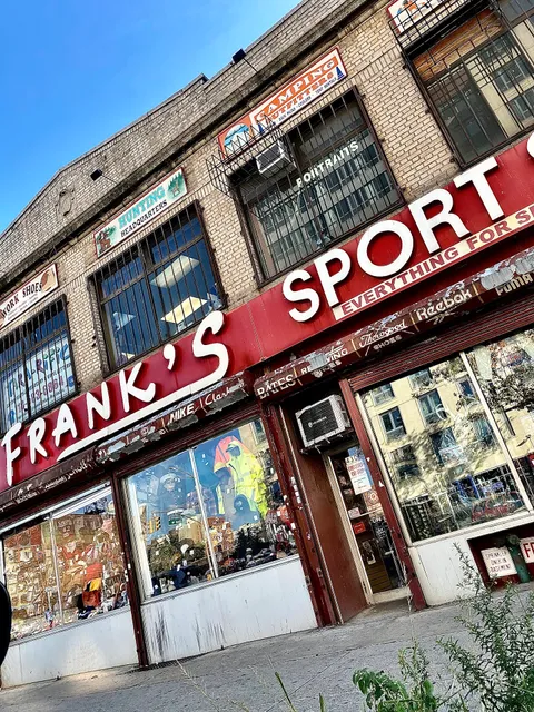 Frank's Sports Shop