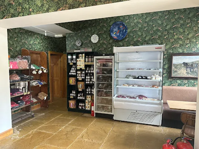 Glengorm Coffee Shop