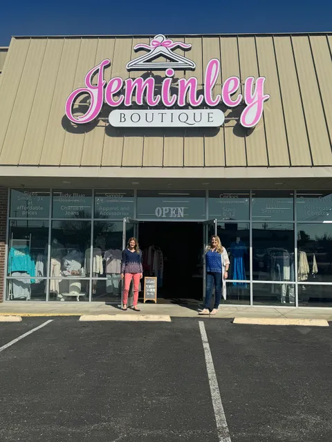 Jeminley Boutique