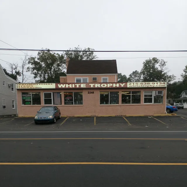White Trophy Co Inc