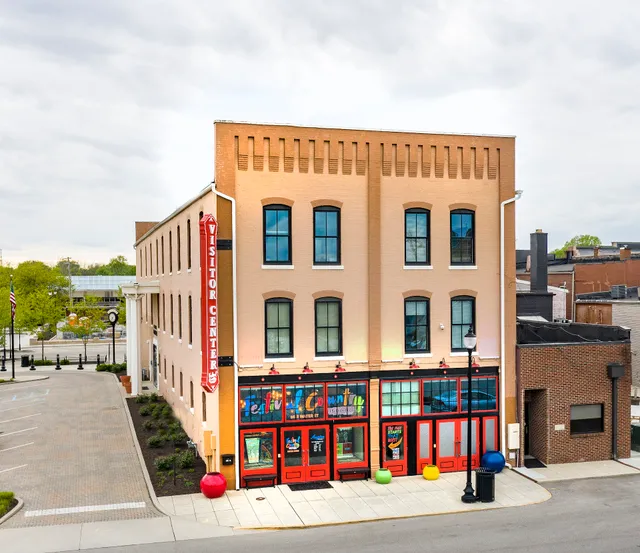 Festival Country Indiana Visitor Center
