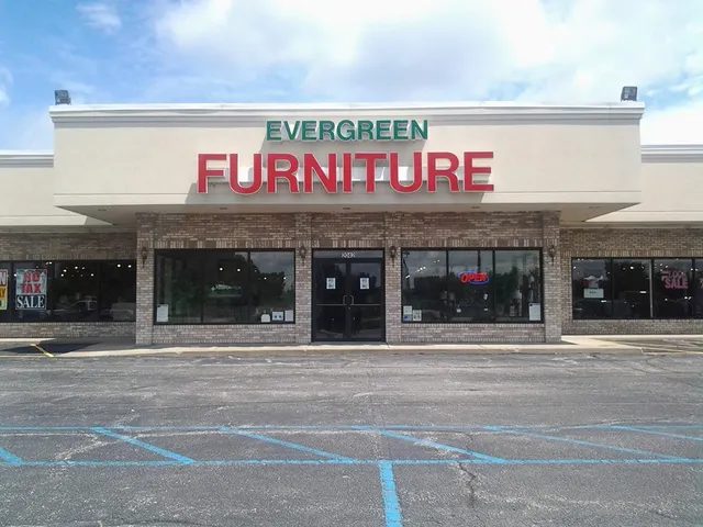 Evergreen Furniture