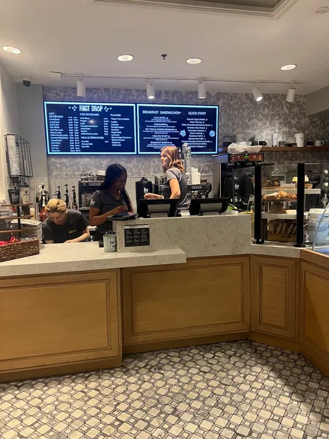 First Drop Coffee House