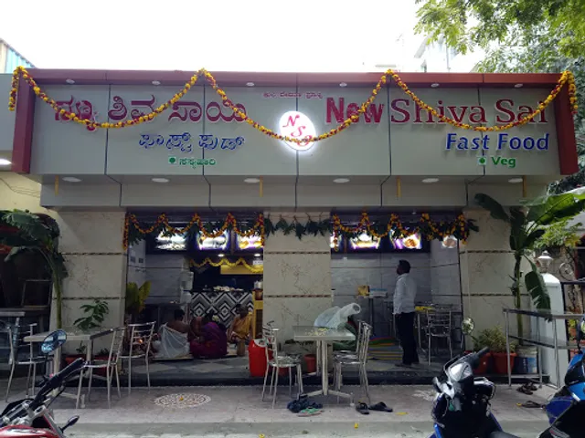 Shiva Sai Fast Food