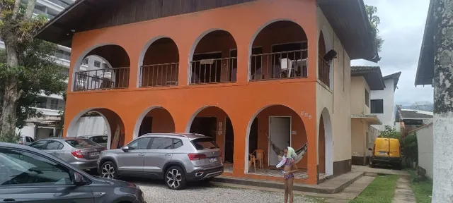 Hostel Casarão do surf