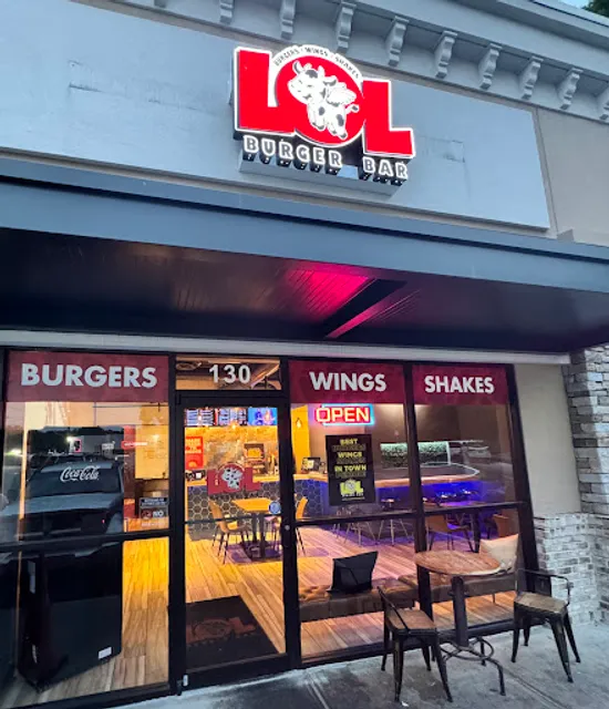 LOL Burger Bar - Upper Westside (Atlanta)