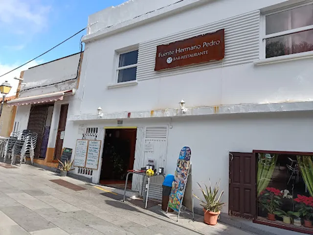 Restaurante Fuente Hermano Pedro