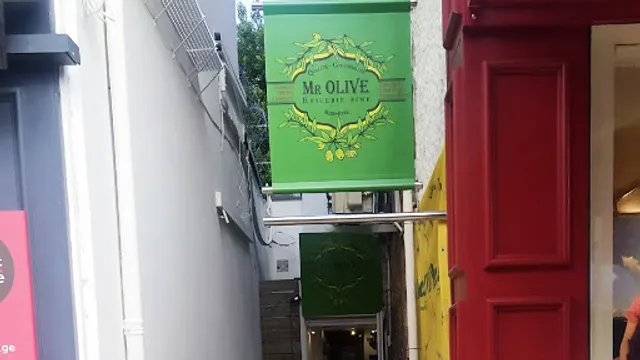 MR OLIVE traiteur Thai