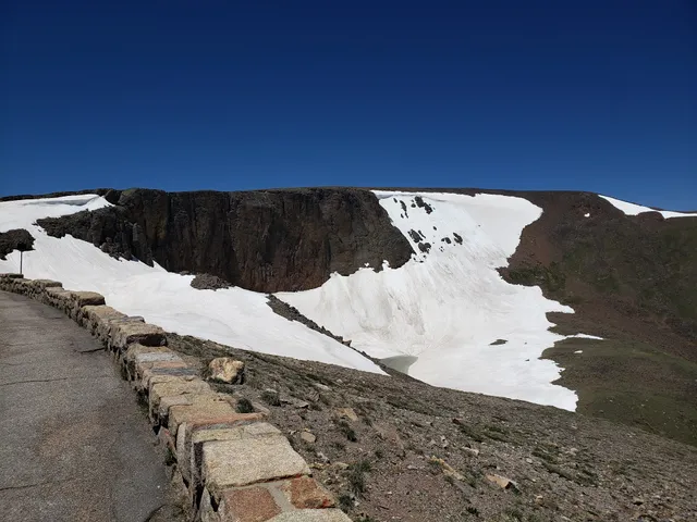 Lava Cliffs Overlook