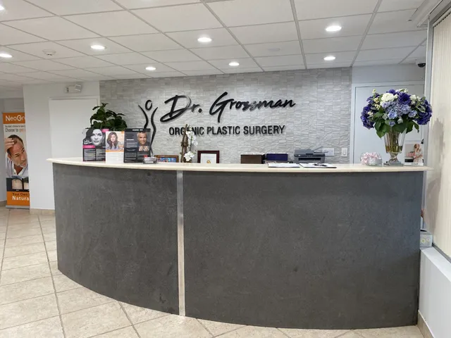 Leonard Grossman MD Plastic Surgeon