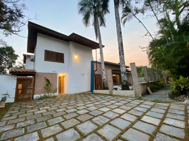 Casas Alegria Itamambuca