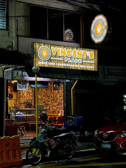 Vincent's Place