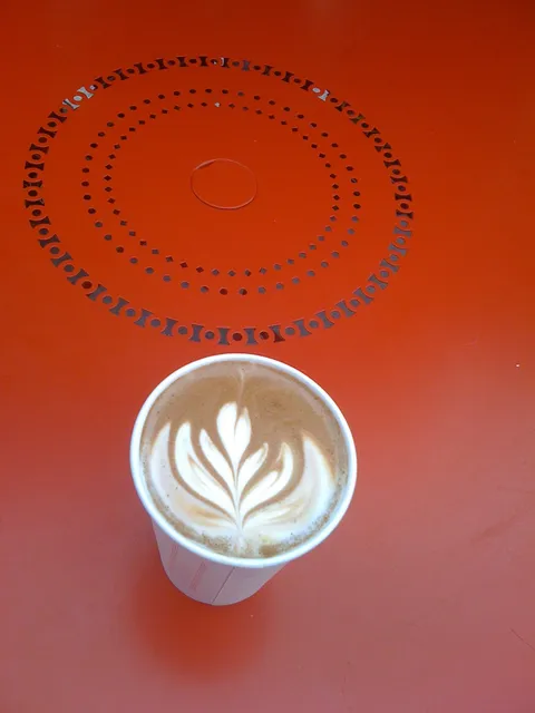 Roasters Espresso Bar