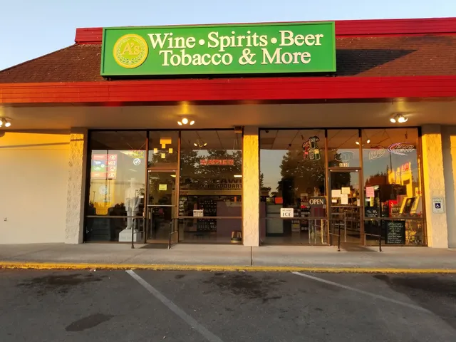 A's Wine, Spirits, & Beer