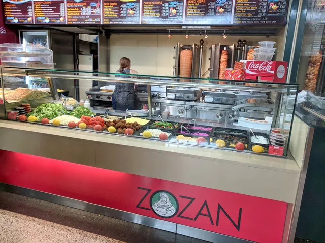 Zozan Kebabs & Pide