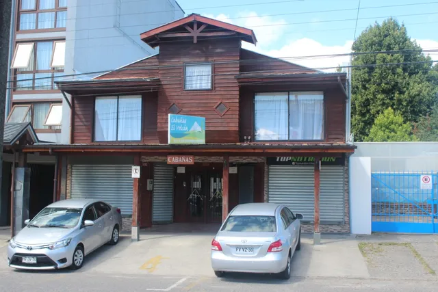 Cabañas el Volcán