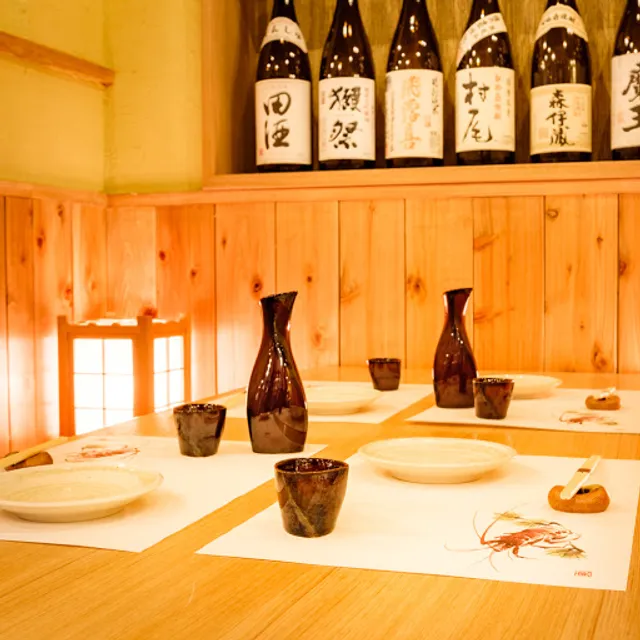 Roba-Tangyo Seafood Izakaya Restaurant