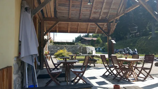Restaurant Arrêtons-nous ici - Col du Cou
