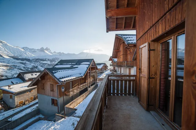 VVF Résidence Albiez-Montrond Maurienne