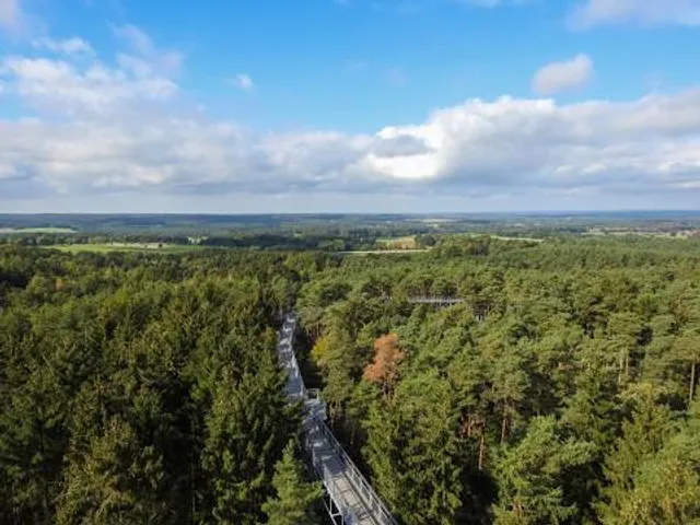Heide Himmel Observation tower