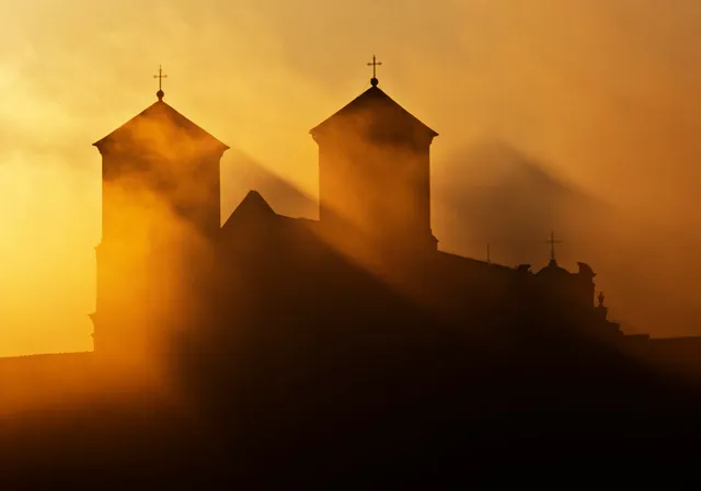 Museum Abbey in Tyniec
