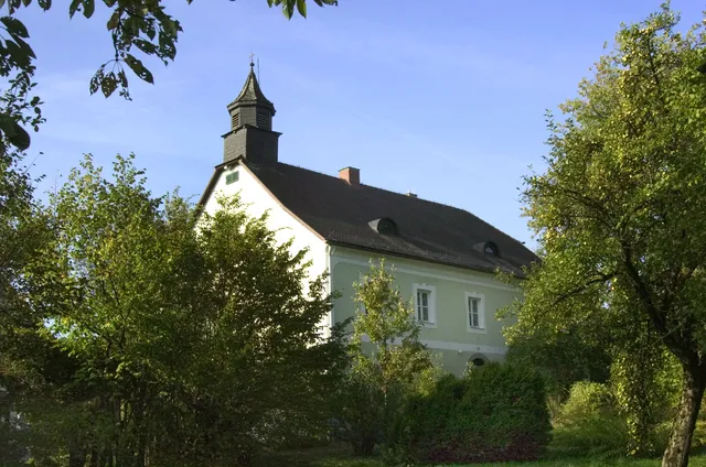 Kubin-Haus Zwickledt