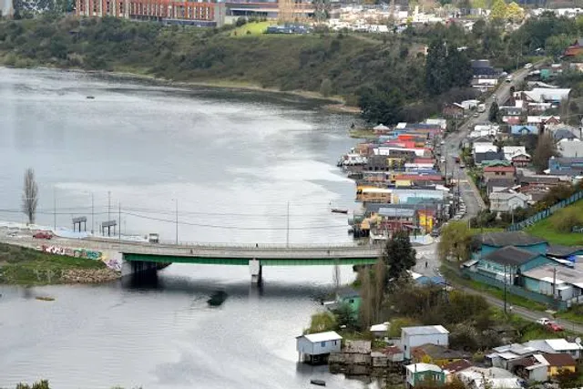 Palafitos del Barrio Gamboa