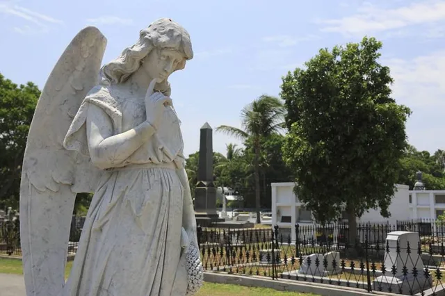 Key West Cemetery