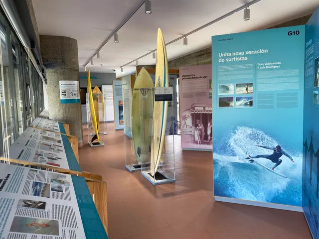 Océano Surf Museo