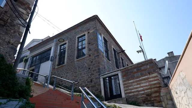 Cumhuriyet Eğitim Müzesi