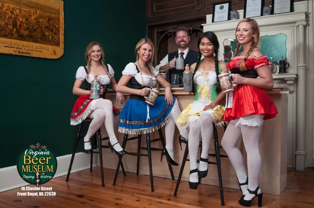 Virginia Beer Museum