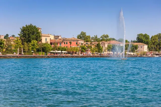 Beach Punta Cornicello