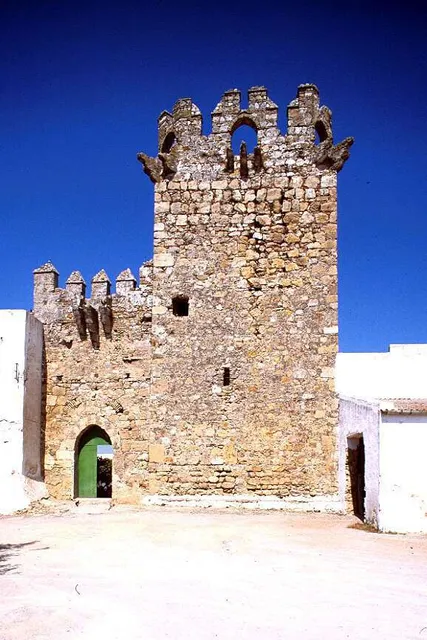 Castillo de Melgarejo