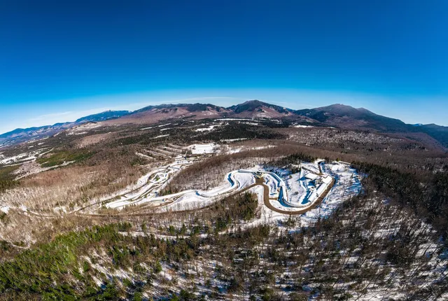 Lake Placid Bobsled Experience