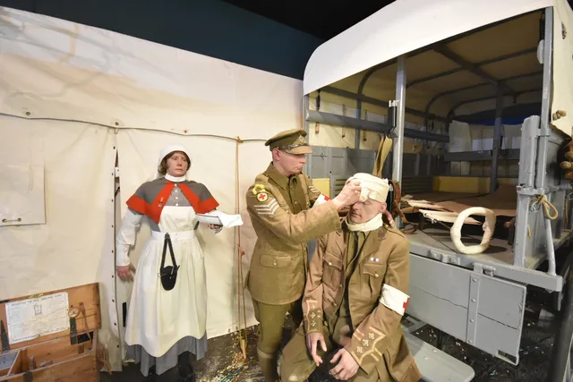 The Museum of Military Medicine