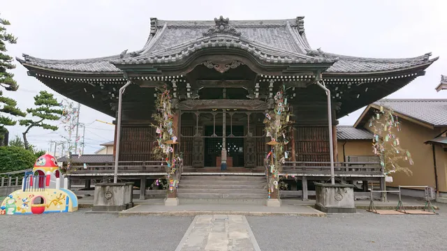 Hōjosan Kingyokuin Kaizo Temple